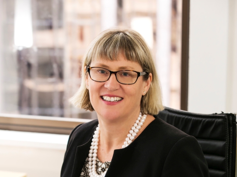 In the Spotlight: Nicola Sladden, Banking Ombudsman