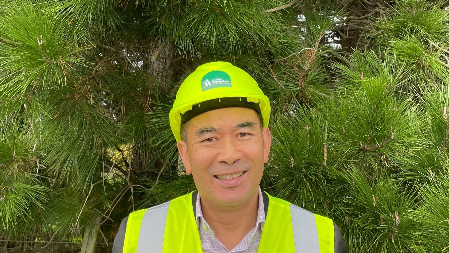 In the spotlight: Gordon Wong - Forest Enterprises Limited