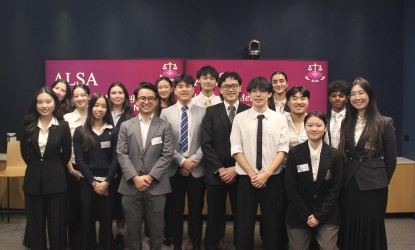 ALSA Auckland 