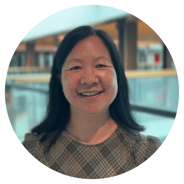 Fiona Wong, Head of Legal, AIA Insurance