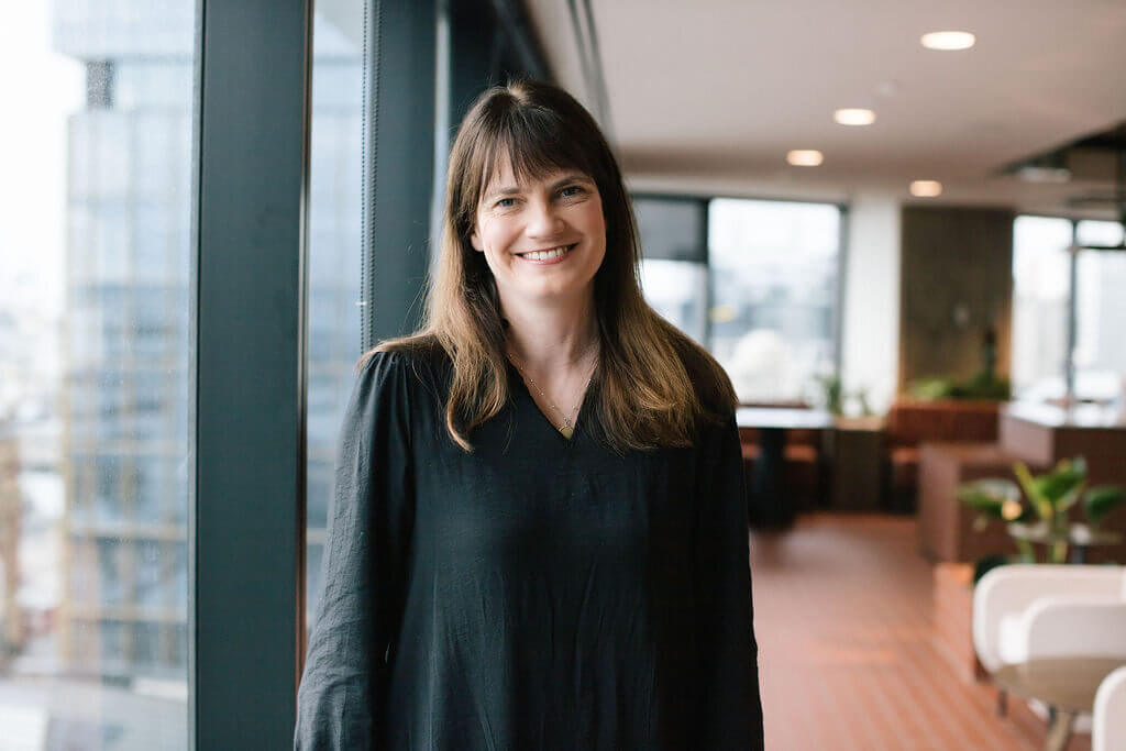 Precinct Properties, General Counsel & Company Secretary Louise Rooney