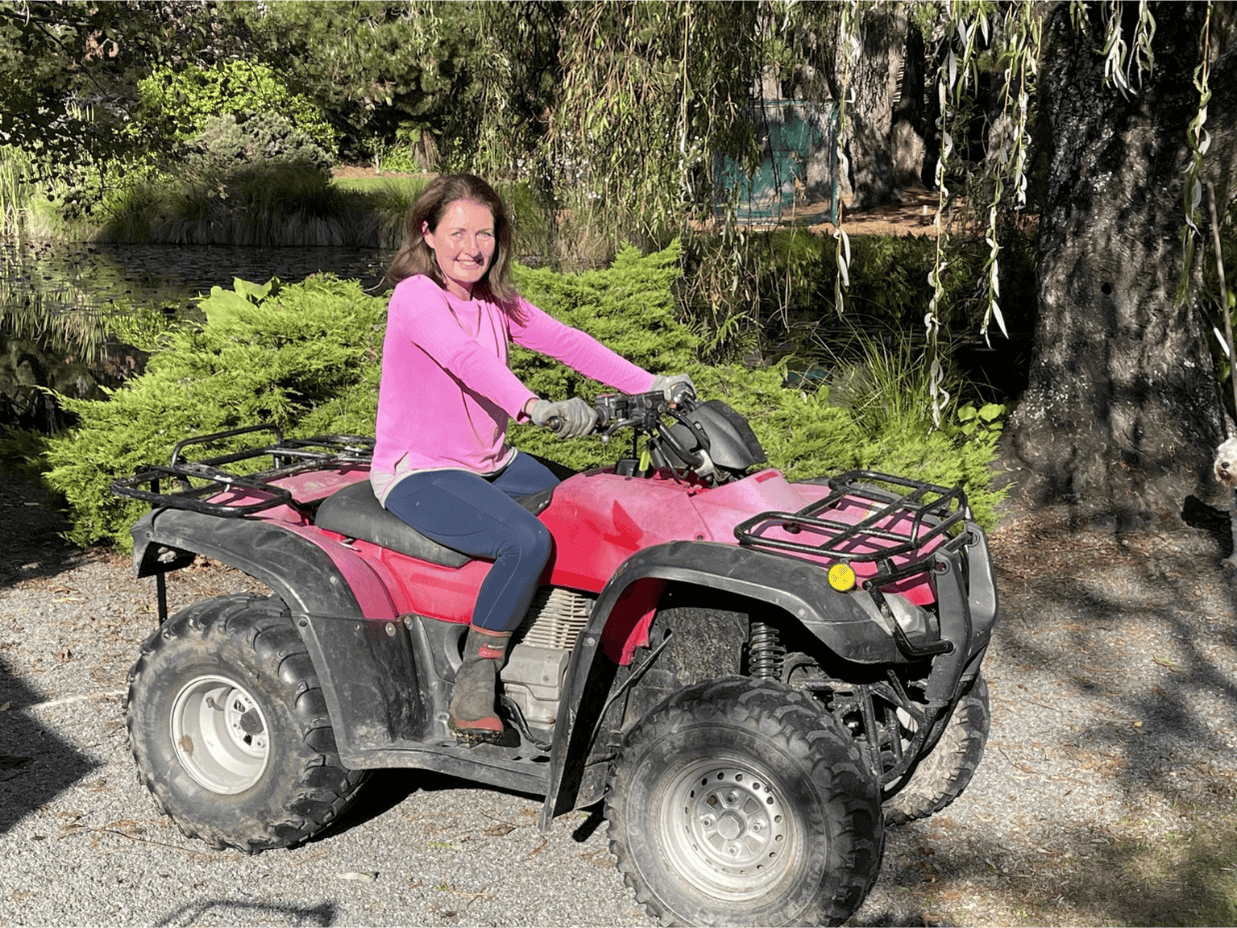 Margot Lyons doesn't really have a one-size-fits-all approach to different working environments