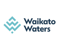 Waikato Waters logo