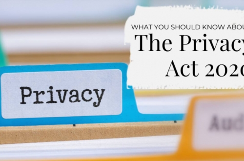 Privacy Act 2020