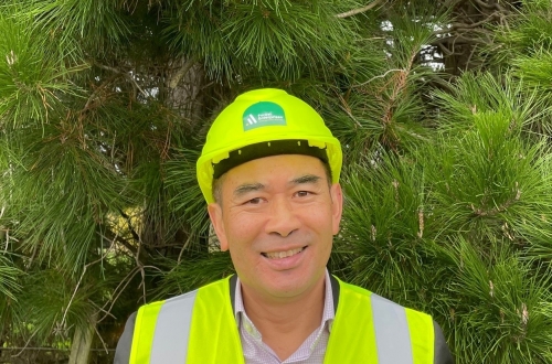 In the spotlight: Gordon Wong - Forest Enterprises Limited