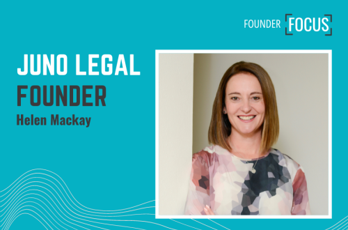 NZEntrepreneur Juno Legal Founder Focus Helen Mackay