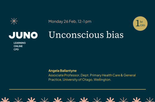 Juno Learning Unconscious bias summary