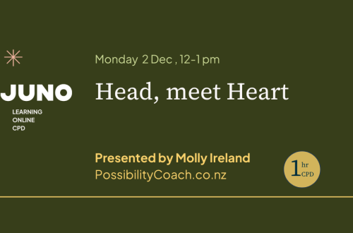 Juno Learning: Head, meet Heart
