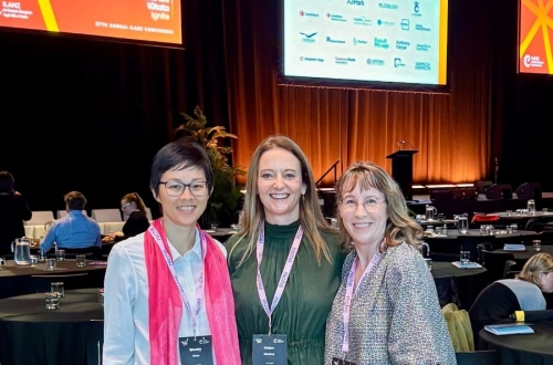 Juno team ILANZ 2025