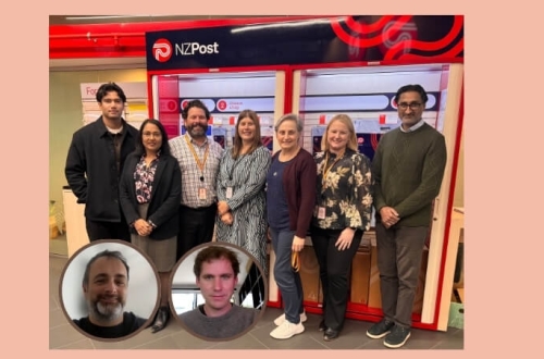 Guest feature NZ Post Legal Team | Juno Legal