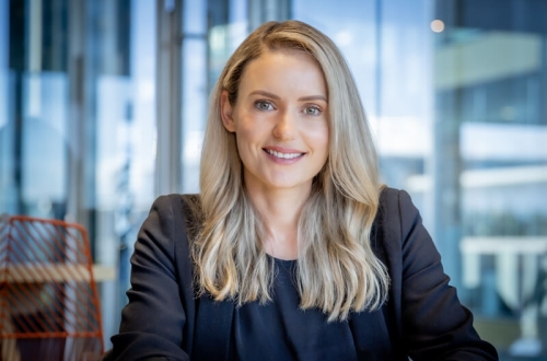 Emily Reeve General Counsel Datagrid Juno Legal