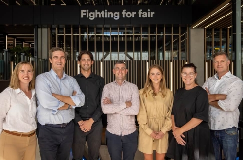 Legal Team Overview: 2degrees