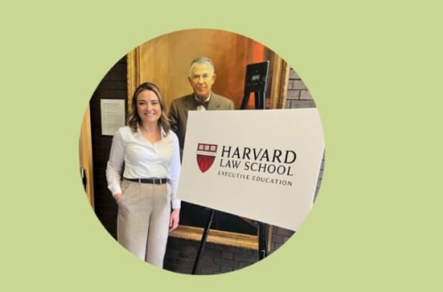 Leadership in Corporate Counsel with Elise O’Halloran