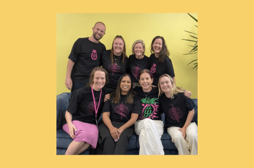Legal team overview Sharesies 